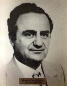 1985 - 1986, 1987 - 1988, Georgios Lymberópulos