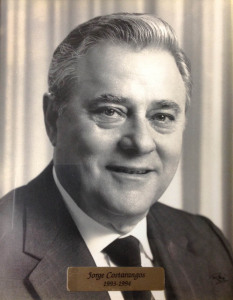 1993 - 1994, Jorge Costarangos