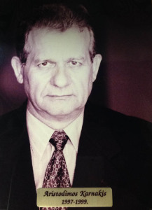 1997 - 1999, Aristodimos Karnakis